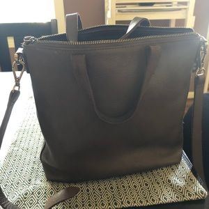 Madewell Small Transport Crossbody